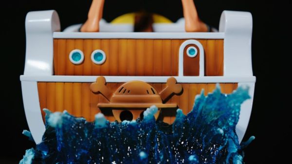 【預購】海賊王 陽光號萬能共鳴地臺 X 航路STADIO #動漫#模型#玩具#gk#玩驛#火影#手辦#海賊#死神#航海王#獵人#阿拉蕾#七大罪#七龍珠#寶可夢#神奇寶貝#哥吉拉#宮崎駿#迪士尼#灌籃高手#鬼滅之日刃#一拳超人#蠟筆小新#咒術#鏈鋸人#進擊的巨人#妖精尾巴#我的英雄學院#我英#鋼鍊#鋼之煉金術師#新世紀福音戰士#EVA#間諜家家酒#Re0#漫威#dc#集美#hex#tsume#prime1#queen#tes#xm#野獸國#壽屋#數碼寶貝