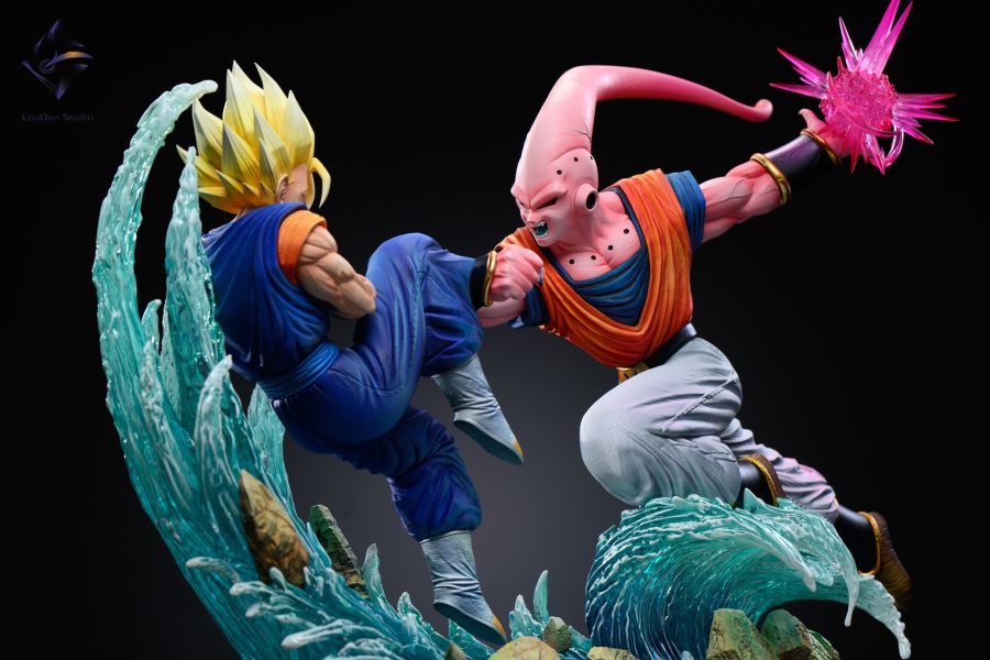 【預購】七龍珠 001貝吉特vs布歐 X LoaDen載物 玩驛丨Toy station, GK雕像預購, GK雕像代購, GK雕像現貨, GK雕像修復, 咒術, 咒術迴戰, SCC玩具屋, 玩具給庫, NBA, 瘋公仔, 訂製雕像,模型,伯公仔,gk,玩驛,火影,夜風本舖,海賊,死神,航海王,獵人,阿拉蕾,七大罪,七龍珠,寶可夢,神奇寶貝,哥吉拉,宮崎駿,迪士尼,灌籃高手,鬼滅之刃,一拳超人,蠟筆小新,咒術,鏈鋸人,進擊的巨人,乙骨,我英