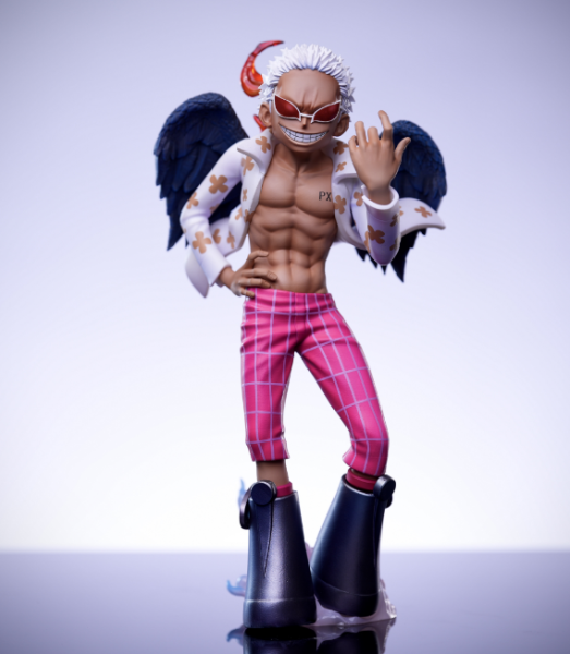 【售罄展示追加請私訊客服@toystationtw】海賊王 七武海第五彈 熾天使小明哥 X 超級乖-Studio 玩驛丨Toy station, GK雕像預購, GK雕像代購, GK雕像現貨, GK雕像修復, 咒術, 咒術迴戰, SCC玩具屋, 玩具給庫, NBA, 瘋公仔, 訂製雕像,模型,伯公仔,gk,玩驛,火影,夜風本舖,海賊,死神,航海王,獵人,阿拉蕾,七大罪,七龍珠,寶可夢,神奇寶貝,哥吉拉,宮崎駿,迪士尼,灌籃高手,鬼滅之刃,一拳超人,蠟筆小新,咒術,鏈鋸人,進擊的巨人,乙骨,我英