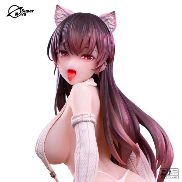 【售罄展示追加請私訊客服@toystationtw】私房少女 北田龍馬  X Super Nova 動漫,模型,玩具,gk,玩驛,火影,手辦,海賊,死神,航海王,獵人,阿拉蕾,七大罪,七龍珠,寶可夢,神奇寶貝,哥吉拉,宮崎駿,迪士尼,灌籃高手,鬼滅之日刃,一拳超人,蠟筆小新,咒術,鏈鋸人,進擊的巨人,妖精尾巴,我的英雄學院,我英,鋼鍊,鋼之煉金術師,新世紀福音戰士,EVA,間諜家家酒,Re0,漫威,dc,集美#hex#tsume#prime1#queen#tes#xm#野獸國#壽屋#數碼寶貝