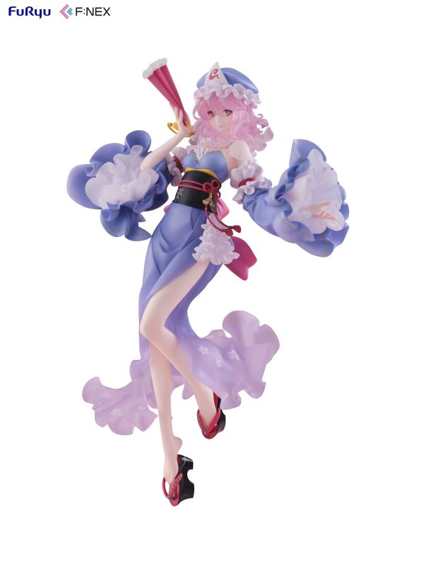 【預購】東方Project 西行寺幽幽子 X F:NEX 玩驛丨Toy station, GK雕像預購, GK雕像代購, GK雕像現貨, GK雕像修復, 咒術, 咒術迴戰, SCC玩具屋, 玩具給庫, NBA, 瘋公仔, 訂製雕像,模型,伯公仔,gk,玩驛,火影,夜風本舖,海賊,死神,航海王,獵人,阿拉蕾,七大罪,七龍珠,寶可夢,神奇寶貝,哥吉拉,宮崎駿,迪士尼,灌籃高手,鬼滅之刃,一拳超人,蠟筆小新,咒術,鏈鋸人,進擊的巨人,乙骨,我英