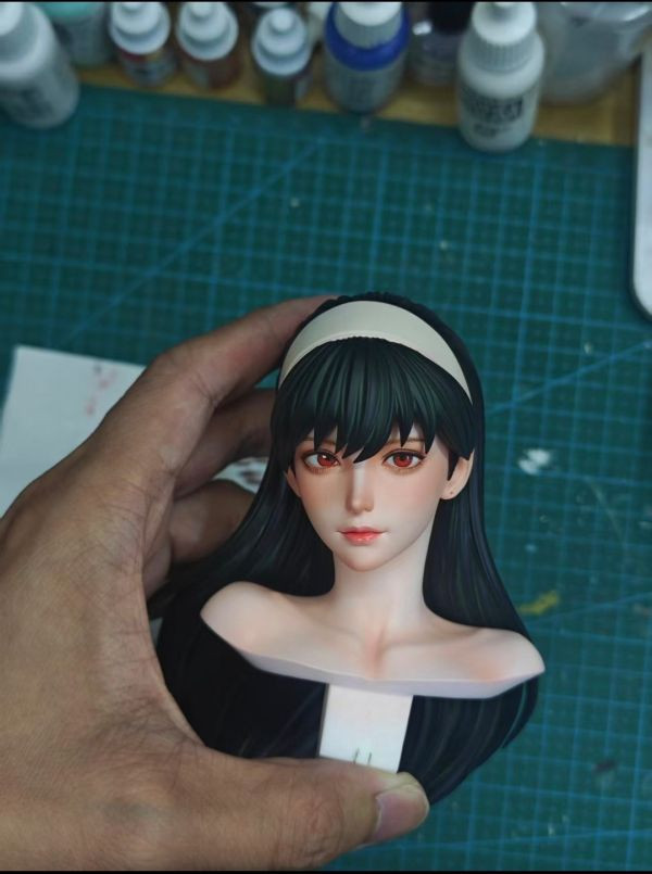 【預購】間諜家家酒  約爾太太 雕像 微醺の致命誘惑 X HeRa Studio ＆ Quiet Art 玩驛丨Toy station, GK雕像預購, GK雕像代購, GK雕像現貨, GK雕像修復, 咒術, 咒術迴戰, SCC玩具屋, 玩具給庫, NBA, 瘋公仔, 訂製雕像,模型,伯公仔,gk,玩驛,火影,夜風本舖,海賊,死神,航海王,獵人,阿拉蕾,七大罪,七龍珠,寶可夢,神奇寶貝,哥吉拉,宮崎駿,迪士尼,灌籃高手,鬼滅之刃,一拳超人,蠟筆小新,咒術,鏈鋸人,進擊的巨人,乙骨,我英