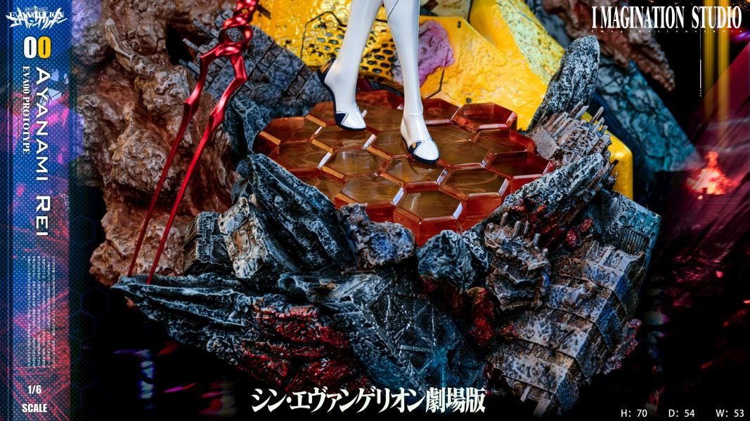 【預購】Eva新世紀福音戰士 劇場版 週年聯合款 明日香&綾波零 X Imagination(YY) 玩驛丨Toy station, GK雕像預購, GK雕像代購, GK雕像現貨, GK雕像修復, 咒術, 咒術迴戰, SCC玩具屋, 玩具給庫, NBA, 瘋公仔, 訂製雕像,模型,伯公仔,gk,玩驛,火影,夜風本舖,海賊,死神,航海王,獵人,阿拉蕾,七大罪,七龍珠,寶可夢,神奇寶貝,哥吉拉,宮崎駿,迪士尼,灌籃高手,鬼滅之刃,一拳超人,蠟筆小新,咒術,鏈鋸人,進擊的巨人,乙骨,我英