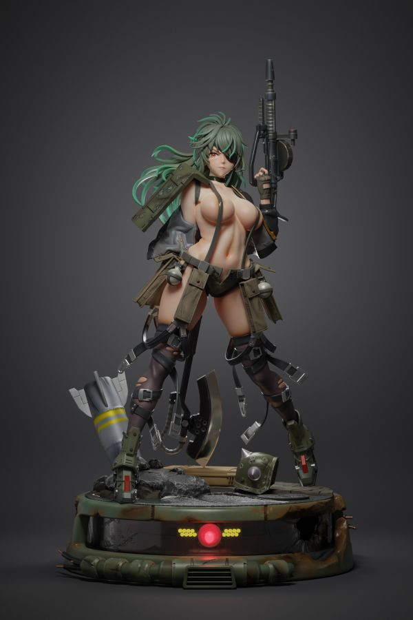 【售罄展示追加請私訊客服@toystationtw】機娘神話 第一彈 克洛普斯 X JOI 動漫,模型,玩具,gk,玩驛,火影,手辦,海賊,死神,航海王,獵人,阿拉蕾,七大罪,七龍珠,寶可夢,神奇寶貝,哥吉拉,宮崎駿,迪士尼,灌籃高手,鬼滅之日刃,一拳超人,蠟筆小新,咒術,鏈鋸人,進擊的巨人,妖精尾巴,我的英雄學院,我英,鋼鍊,鋼之煉金術師,新世紀福音戰士,EVA,間諜家家酒,Re0,漫威,dc,集美#hex#tsume#prime1#queen#tes#xm#野獸國#壽屋#數碼寶貝