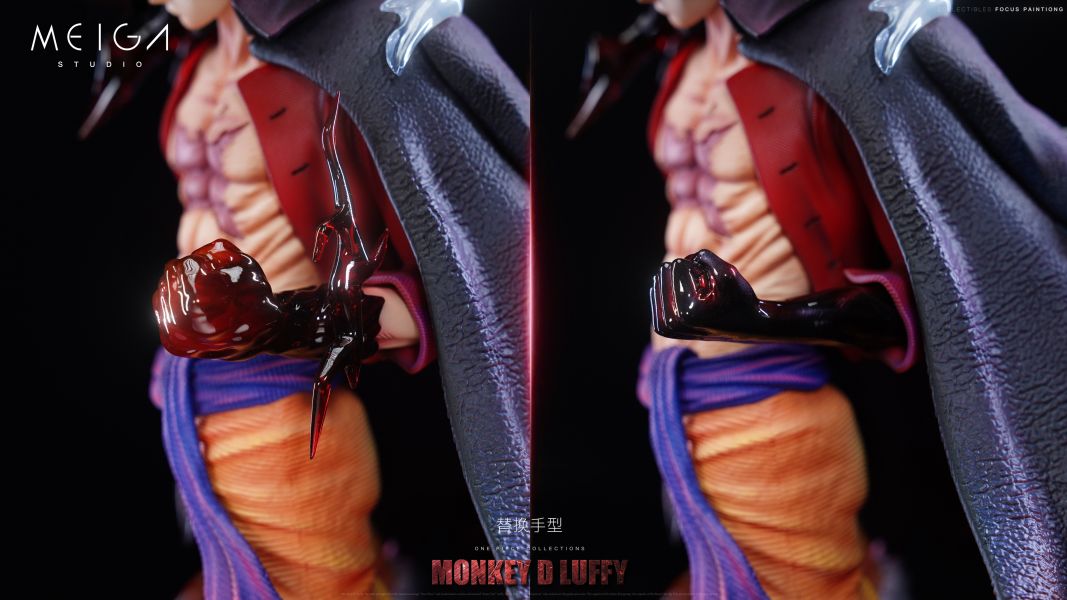 【預購】海賊王 草帽小子 雙版本 魯夫 X MeiGa工作室 玩驛丨Toy station, GK雕像預購, GK雕像代購, GK雕像現貨, GK雕像修復, 咒術, 咒術迴戰, SCC玩具屋, 玩具給庫, NBA, 瘋公仔, 訂製雕像,模型,伯公仔,gk,玩驛,火影,夜風本舖,海賊,死神,航海王,獵人,阿拉蕾,七大罪,七龍珠,寶可夢,神奇寶貝,哥吉拉,宮崎駿,迪士尼,灌籃高手,鬼滅之刃,一拳超人,蠟筆小新,咒術,鏈鋸人,進擊的巨人,乙骨,我英