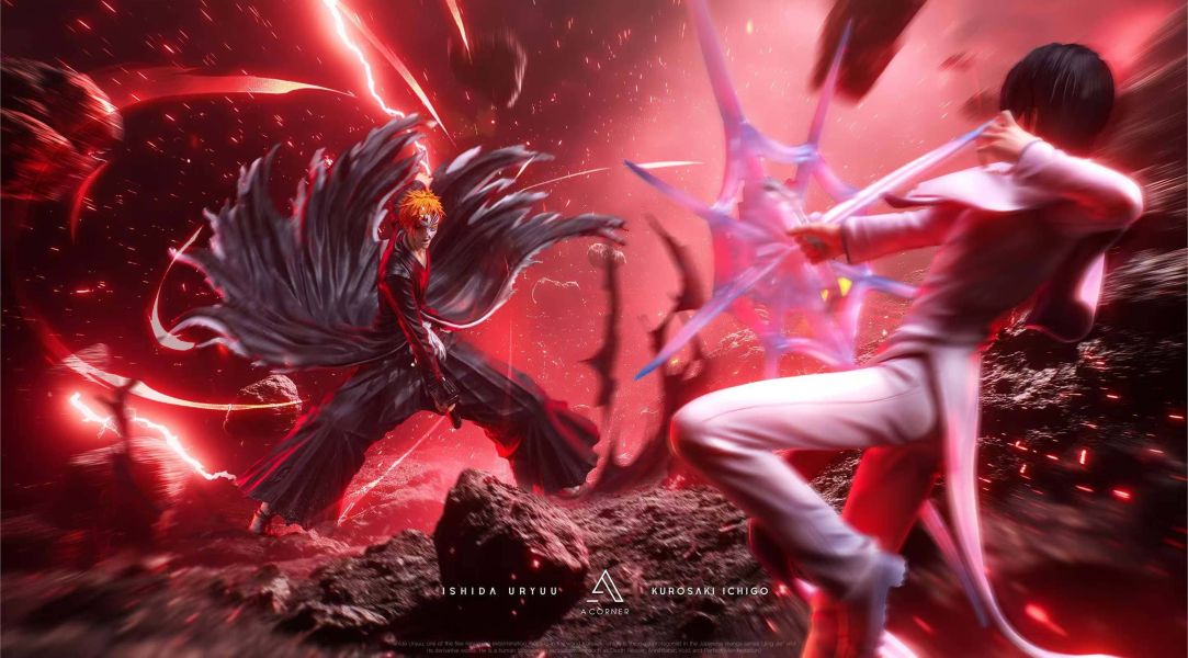 【預購】死神 主角團系列第四彈 白衣眼鏡男 石田雨龍 X A CORNER-Studio 玩驛丨Toy station, GK雕像預購, GK雕像代購, GK雕像現貨, GK雕像修復, 咒術, 咒術迴戰, SCC玩具屋, 玩具給庫, NBA, 瘋公仔, 訂製雕像,模型,伯公仔,gk,玩驛,火影,夜風本舖,海賊,死神,航海王,獵人,阿拉蕾,七大罪,七龍珠,寶可夢,神奇寶貝,哥吉拉,宮崎駿,迪士尼,灌籃高手,鬼滅之刃,一拳超人,蠟筆小新,咒術,鏈鋸人,進擊的巨人,乙骨,我英