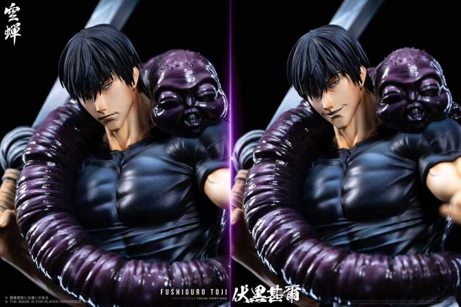 【預購】咒術迴戰 第一彈 雙版本 伏黒甚爾 X 空蟬工作室 玩驛丨Toy station, GK雕像預購, GK雕像代購, GK雕像現貨, GK雕像修復, 咒術, 咒術迴戰, SCC玩具屋, 玩具給庫, NBA, 瘋公仔, 訂製雕像,模型,伯公仔,gk,玩驛,火影,夜風本舖,海賊,死神,航海王,獵人,阿拉蕾,七大罪,七龍珠,寶可夢,神奇寶貝,哥吉拉,宮崎駿,迪士尼,灌籃高手,鬼滅之刃,一拳超人,蠟筆小新,咒術,鏈鋸人,進擊的巨人,乙骨,我英