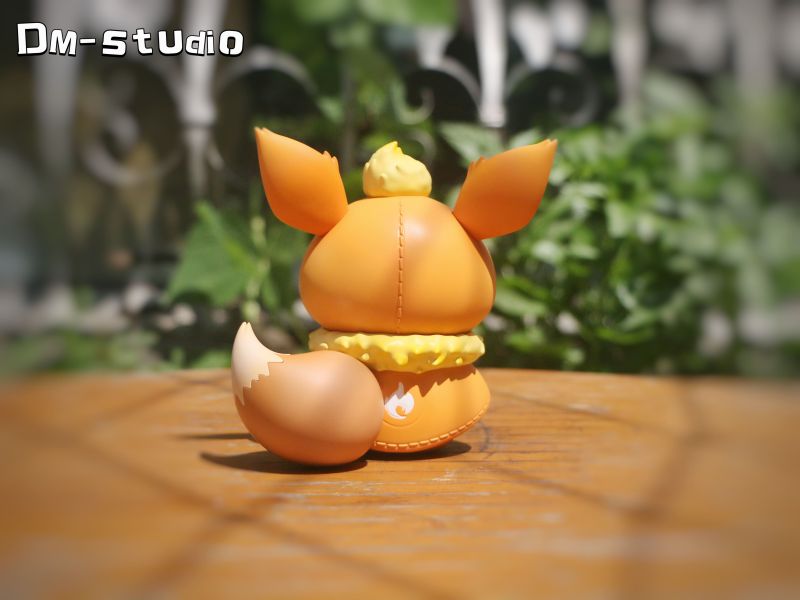 【售罄展示追加請私訊客服@toystationtw】寶可夢 伊布變裝系列第2彈 伊布變裝火伊布 X DM STUDIO呆萌工作室 動漫,模型,玩具,gk,玩驛,火影,手辦,海賊,死神,航海王,獵人,阿拉蕾,七大罪,七龍珠,寶可夢,神奇寶貝,哥吉拉,宮崎駿,迪士尼,灌籃高手,鬼滅之日刃,一拳超人,蠟筆小新,咒術,鏈鋸人,進擊的巨人,妖精尾巴,我的英雄學院,我英,鋼鍊,鋼之煉金術師,新世紀福音戰士,EVA,間諜家家酒,Re0,漫威,dc,集美#hex#tsume#prime1#queen#tes#xm#野獸國#壽屋#數碼寶貝
