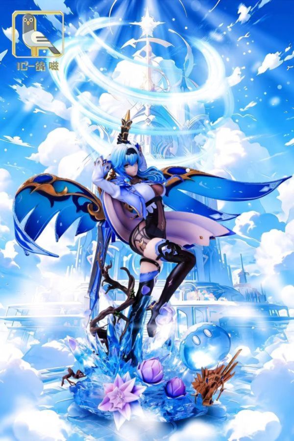 【售罄展示追加請私訊客服@toystationtw】原神 優菈 X IC鴿滋口嗨快樂屋 動漫,模型,玩具,gk,玩驛,火影,手辦,海賊,死神,航海王,獵人,阿拉蕾,七大罪,七龍珠,寶可夢,神奇寶貝,哥吉拉,宮崎駿,迪士尼,灌籃高手,鬼滅之日刃,一拳超人,蠟筆小新,咒術,鏈鋸人,進擊的巨人,妖精尾巴,我的英雄學院,我英,鋼鍊,鋼之煉金術師,新世紀福音戰士,EVA,間諜家家酒,Re0,漫威,dc,集美#hex#tsume#prime1#queen#tes#xm#野獸國#壽屋#數碼寶貝