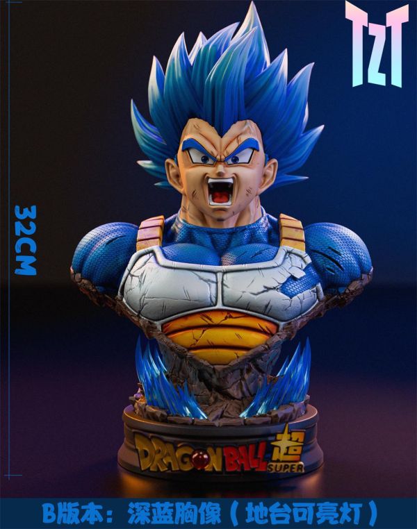 【售罄展示追加請私訊客服@toystationtw】七龍珠 大比例第七彈 深藍貝吉塔 X TZT工作室 玩驛丨Toy station, GK雕像預購, GK雕像代購, GK雕像現貨, GK雕像修復, 咒術, 咒術迴戰, SCC玩具屋, 玩具給庫, NBA, 瘋公仔, 訂製雕像,模型,伯公仔,gk,玩驛,火影,夜風本舖,海賊,死神,航海王,獵人,阿拉蕾,七大罪,七龍珠,寶可夢,神奇寶貝,哥吉拉,宮崎駿,迪士尼,灌籃高手,鬼滅之刃,一拳超人,蠟筆小新,咒術,鏈鋸人,進擊的巨人,乙骨,我英