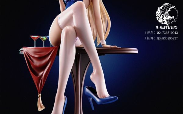 【代購】碧藍檔案兔女郎 飛鳥馬時 X 隱元工作室 玩驛丨Toy station, GK雕像預購, GK雕像代購, GK雕像現貨, GK雕像修復, 咒術, 咒術迴戰, SCC玩具屋, 玩具給庫, NBA, 瘋公仔, 訂製雕像,模型,伯公仔,gk,玩驛,火影,夜風本舖,海賊,死神,航海王,獵人,阿拉蕾,七大罪,七龍珠,寶可夢,神奇寶貝,哥吉拉,宮崎駿,迪士尼,灌籃高手,鬼滅之刃,一拳超人,蠟筆小新,咒術,鏈鋸人,進擊的巨人,乙骨,我英