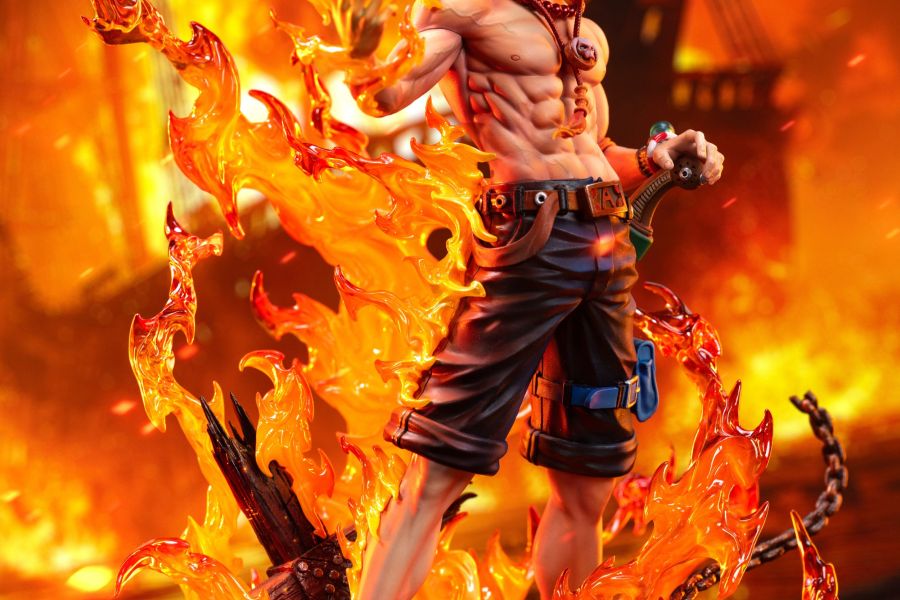 【預購】海賊王 火拳·艾斯 X SY-Studio 玩驛丨Toy station, GK雕像預購, GK雕像代購, GK雕像現貨, GK雕像修復, 咒術, 咒術迴戰, SCC玩具屋, 玩具給庫, NBA, 瘋公仔, 訂製雕像,模型,伯公仔,gk,玩驛,火影,夜風本舖,海賊,死神,航海王,獵人,阿拉蕾,七大罪,七龍珠,寶可夢,神奇寶貝,哥吉拉,宮崎駿,迪士尼,灌籃高手,鬼滅之刃,一拳超人,蠟筆小新,咒術,鏈鋸人,進擊的巨人,乙骨,我英