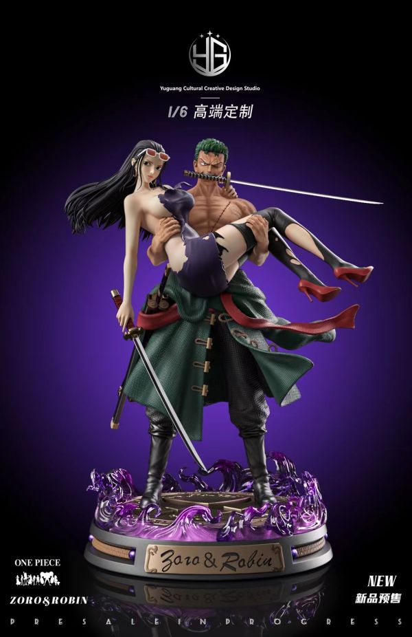 【售罄展示追加請私訊客服@toystationtw】海賊王 訂製-索隆與羅賓 X YG-Design 動漫,模型,玩具,gk,玩驛,火影,手辦,海賊,死神,航海王,獵人,阿拉蕾,七大罪,七龍珠,寶可夢,神奇寶貝,哥吉拉,宮崎駿,迪士尼,灌籃高手,鬼滅之日刃,一拳超人,蠟筆小新,咒術,鏈鋸人,進擊的巨人,妖精尾巴,我的英雄學院,我英,鋼鍊,鋼之煉金術師,新世紀福音戰士,EVA,間諜家家酒,Re0,漫威,dc,集美#hex#tsume#prime1#queen#tes#xm#野獸國#壽屋#數碼寶貝