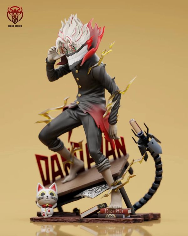 【預購】膽大黨 超自然武裝噹噠噹 高倉健 X Mask-Studio 玩驛丨Toy station, GK雕像預購, GK雕像代購, GK雕像現貨, GK雕像修復, 咒術, 咒術迴戰, SCC玩具屋, 玩具給庫, NBA, 瘋公仔, 訂製雕像,模型,伯公仔,gk,玩驛,火影,夜風本舖,海賊,死神,航海王,獵人,阿拉蕾,七大罪,七龍珠,寶可夢,神奇寶貝,哥吉拉,宮崎駿,迪士尼,灌籃高手,鬼滅之刃,一拳超人,蠟筆小新,咒術,鏈鋸人,進擊的巨人,乙骨,我英