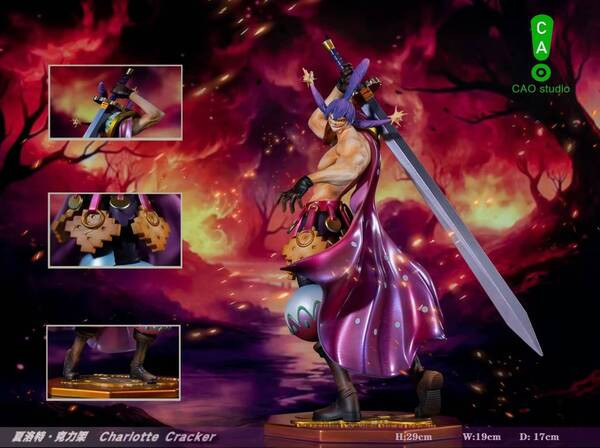 【售罄展示追加請私訊客服@toystationtw】海賊王 海賊團甜點三將星餅乾大臣POPMAX 夏洛特 千手克力架 航海王四皇Big mom大媽 X CAO 玩驛丨Toy station, GK雕像預購, GK雕像代購, GK雕像現貨, GK雕像修復, 咒術, 咒術迴戰, SCC玩具屋, 玩具給庫, 希模型, 瘋公仔, 訂製雕像,模型,伯公仔,gk,玩驛,火影,夜風本舖,海賊,死神,航海王,獵人,阿拉蕾,七大罪,七龍珠,寶可夢,神奇寶貝,哥吉拉,宮崎駿,迪士尼,灌籃高手,鬼滅之日刃,一拳超人,蠟筆小新,咒術,鏈鋸人,進擊的巨人,乙骨,我英