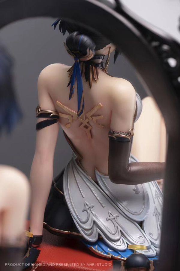 【售罄展示追加請私訊客服@toystationtw】塵白禁區 遠曲獨舞 凱茜婭·克萊因 X Ahri Studio 玩驛丨Toy station, GK雕像預購, GK雕像代購, GK雕像現貨, GK雕像修復, 咒術, 咒術迴戰, SCC玩具屋, 玩具給庫, NBA, 瘋公仔, 訂製雕像,模型,伯公仔,gk,玩驛,火影,夜風本舖,海賊,死神,航海王,獵人,阿拉蕾,七大罪,七龍珠,寶可夢,神奇寶貝,哥吉拉,宮崎駿,迪士尼,灌籃高手,鬼滅之刃,一拳超人,蠟筆小新,咒術,鏈鋸人,進擊的巨人,乙骨,我英