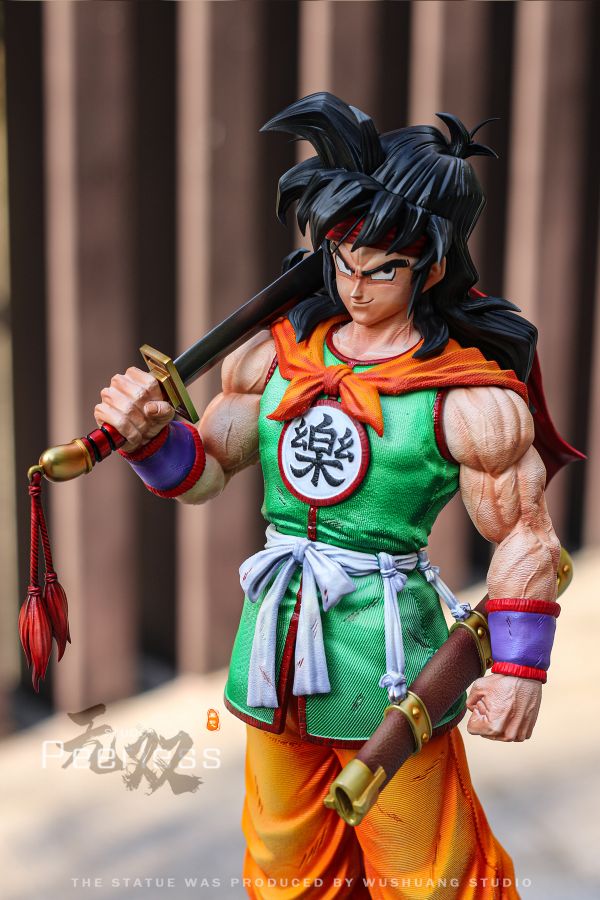 【預購】七龍珠 扛刀雅木茶 X 無雙工作室 玩驛丨Toy station, GK雕像預購, GK雕像代購, GK雕像現貨, GK雕像修復, 咒術, 咒術迴戰, SCC玩具屋, 玩具給庫, NBA, 瘋公仔, 訂製雕像,模型,伯公仔,gk,玩驛,火影,夜風本舖,海賊,死神,航海王,獵人,阿拉蕾,七大罪,七龍珠,寶可夢,神奇寶貝,哥吉拉,宮崎駿,迪士尼,灌籃高手,鬼滅之刃,一拳超人,蠟筆小新,咒術,鏈鋸人,進擊的巨人,乙骨,我英