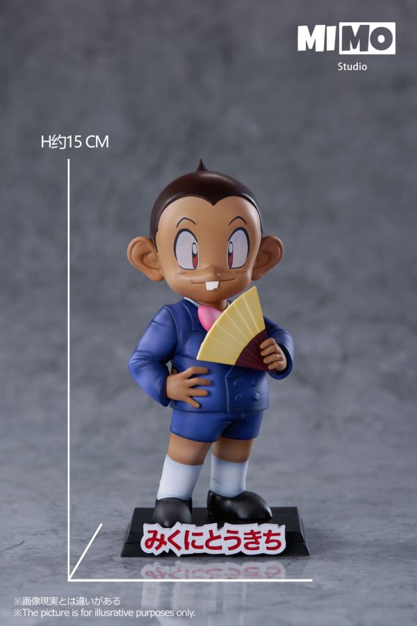 【售罄展示追加請私訊客服@toystationtw】爆走兄弟 全人物共鳴系列第四彈 三國藤吉（藤吉少爺）&三國千子&佐上純（小純）X Mimo工作室 玩驛丨Toy station, GK雕像預購, GK雕像代購, GK雕像現貨, GK雕像修復, 咒術, 咒術迴戰, SCC玩具屋, 玩具給庫, NBA, 瘋公仔, 訂製雕像,模型,伯公仔,gk,玩驛,火影,夜風本舖,海賊,死神,航海王,獵人,阿拉蕾,七大罪,七龍珠,寶可夢,神奇寶貝,哥吉拉,宮崎駿,迪士尼,灌籃高手,鬼滅之刃,一拳超人,蠟筆小新,咒術,鏈鋸人,進擊的巨人,乙骨,我英
