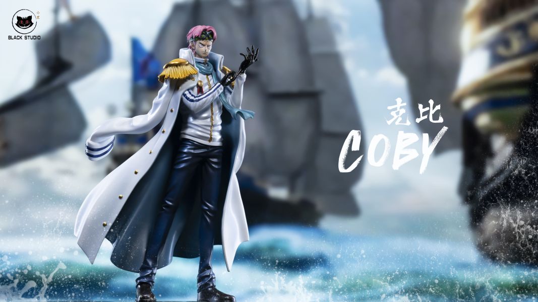 【售罄展示追加請私訊客服@toystationtw】海賊王 海軍系列補全共鳴第二十二彈 克比2.0 X Black小黑 玩驛丨Toy station, GK雕像預購, GK雕像代購, GK雕像現貨, GK雕像修復, 咒術, 咒術迴戰, SCC玩具屋, 玩具給庫, NBA, 瘋公仔, 訂製雕像,模型,伯公仔,gk,玩驛,火影,夜風本舖,海賊,死神,航海王,獵人,阿拉蕾,七大罪,七龍珠,寶可夢,神奇寶貝,哥吉拉,宮崎駿,迪士尼,灌籃高手,鬼滅之刃,一拳超人,蠟筆小新,咒術,鏈鋸人,進擊的巨人,乙骨,我英