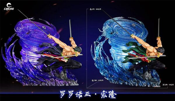 【售罄展示追加請私訊客服@toystationtw】海賊王 草帽團三戰力第二彈 (雙版本) 索隆 黑繩大龍捲 X CHENG 動漫,模型,玩具,gk,玩驛,火影,手辦,海賊,死神,航海王,獵人,阿拉蕾,七大罪,七龍珠,寶可夢,神奇寶貝,哥吉拉,宮崎駿,迪士尼,灌籃高手,鬼滅之日刃,一拳超人,蠟筆小新,咒術,鏈鋸人,進擊的巨人,妖精尾巴,我的英雄學院,我英,鋼鍊,鋼之煉金術師,新世紀福音戰士,EVA,間諜家家酒,Re0,漫威,dc,集美#hex#tsume#prime1#queen#tes#xm#野獸國#壽屋#數碼寶貝