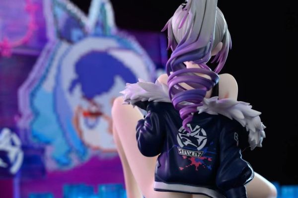 【售罄展示追加請私訊客服@toystationtw】崩壞星穹鐵道 銀狼 X 米訊 玩驛丨Toy station, GK雕像預購, GK雕像代購, GK雕像現貨, GK雕像修復, 咒術, 咒術迴戰, SCC玩具屋, 玩具給庫, 希模型, 瘋公仔, 訂製雕像,模型,伯公仔,gk,玩驛,火影,夜風本舖,海賊,死神,航海王,獵人,阿拉蕾,七大罪,七龍珠,寶可夢,神奇寶貝,哥吉拉,宮崎駿,迪士尼,灌籃高手,鬼滅之日刃,一拳超人,蠟筆小新,咒術,鏈鋸人,進擊的巨人,乙骨,我英
