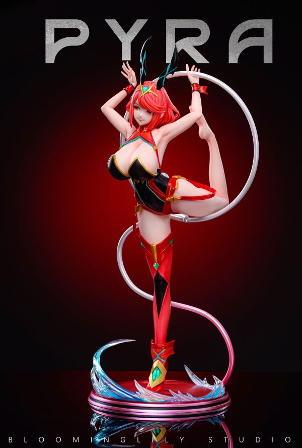 【預購】異度神劍2 雙比例 焰Pyra X Blooming Lily 玩驛丨Toy station, GK雕像預購, GK雕像代購, GK雕像現貨, GK雕像修復, 咒術, 咒術迴戰, SCC玩具屋, 玩具給庫, NBA, 瘋公仔, 訂製雕像,模型,伯公仔,gk,玩驛,火影,夜風本舖,海賊,死神,航海王,獵人,阿拉蕾,七大罪,七龍珠,寶可夢,神奇寶貝,哥吉拉,宮崎駿,迪士尼,灌籃高手,鬼滅之刃,一拳超人,蠟筆小新,咒術,鏈鋸人,進擊的巨人,乙骨,我英