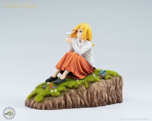 【補款】進擊的巨人 希斯特莉亞系列第一彈 童年吹拂 X Cedar-Studio 玩驛丨Toy station, GK雕像預購, GK雕像代購, GK雕像現貨, GK雕像修復, 咒術, 咒術迴戰, SCC玩具屋, 玩具給庫, NBA, 瘋公仔, 訂製雕像,模型,伯公仔,gk,玩驛,火影,夜風本舖,海賊,死神,航海王,獵人,阿拉蕾,七大罪,七龍珠,寶可夢,神奇寶貝,哥吉拉,宮崎駿,迪士尼,灌籃高手,鬼滅之刃,一拳超人,蠟筆小新,咒術,鏈鋸人,進擊的巨人,乙骨,我英