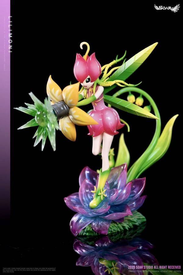 【預購】數碼寶貝 花仙獸 X Soar工作室 玩驛丨Toy station, GK雕像預購, GK雕像代購, GK雕像現貨, GK雕像修復, 咒術, 咒術迴戰, SCC玩具屋, 玩具給庫, NBA, 瘋公仔, 訂製雕像,模型,伯公仔,gk,玩驛,火影,夜風本舖,海賊,死神,航海王,獵人,阿拉蕾,七大罪,七龍珠,寶可夢,神奇寶貝,哥吉拉,宮崎駿,迪士尼,灌籃高手,鬼滅之刃,一拳超人,蠟筆小新,咒術,鏈鋸人,進擊的巨人,乙骨,我英