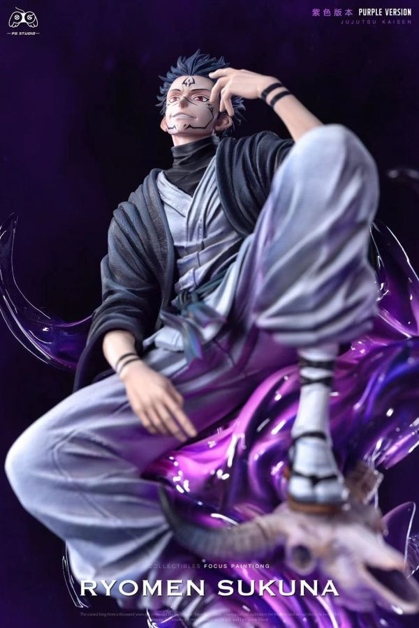 【預購】咒術迴戰 宿儺 X PG studio 玩驛丨Toy station, GK雕像預購, GK雕像代購, GK雕像現貨, GK雕像修復, 咒術, 咒術迴戰, SCC玩具屋, 玩具給庫, NBA, 瘋公仔, 訂製雕像,模型,伯公仔,gk,玩驛,火影,夜風本舖,海賊,死神,航海王,獵人,阿拉蕾,七大罪,七龍珠,寶可夢,神奇寶貝,哥吉拉,宮崎駿,迪士尼,灌籃高手,鬼滅之刃,一拳超人,蠟筆小新,咒術,鏈鋸人,進擊的巨人,乙骨,我英