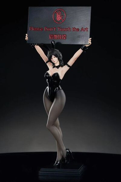 【售罄展示追加請私訊客服@toystationtw】兔女郎 警示牌 X Ferrari(FS) 動漫,模型,玩具,gk,玩驛,火影,手辦,海賊,死神,航海王,獵人,阿拉蕾,七大罪,七龍珠,寶可夢,神奇寶貝,哥吉拉,宮崎駿,迪士尼,灌籃高手,鬼滅之日刃,一拳超人,蠟筆小新,咒術,鏈鋸人,進擊的巨人,妖精尾巴,我的英雄學院,我英,鋼鍊,鋼之煉金術師,新世紀福音戰士,EVA,間諜家家酒,Re0,漫威,dc,集美#hex#tsume#prime1#queen#tes#xm#野獸國#壽屋#數碼寶貝