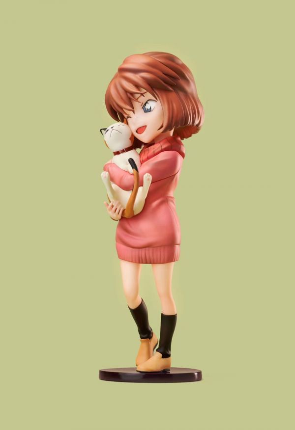 【售罄展示追加請私訊客服@toystationtw】名偵探柯南 灰原哀 X 魂玉工作室 #動漫#模型#玩具#gk#玩驛#火影#手辦#海賊#死神#航海王#獵人#阿拉蕾#七大罪#七龍珠#寶可夢#神奇寶貝#哥吉拉#宮崎駿#迪士尼#灌籃高手#鬼滅之日刃#一拳超人#蠟筆小新#咒術#鏈鋸人#進擊的巨人#妖精尾巴#我的英雄學院#我英#鋼鍊#鋼之煉金術師#新世紀福音戰士#EVA#間諜家家酒#Re0#漫威#dc#集美#hex#tsume#prime1#queen#tes#xm#野獸國#壽屋#數碼寶貝