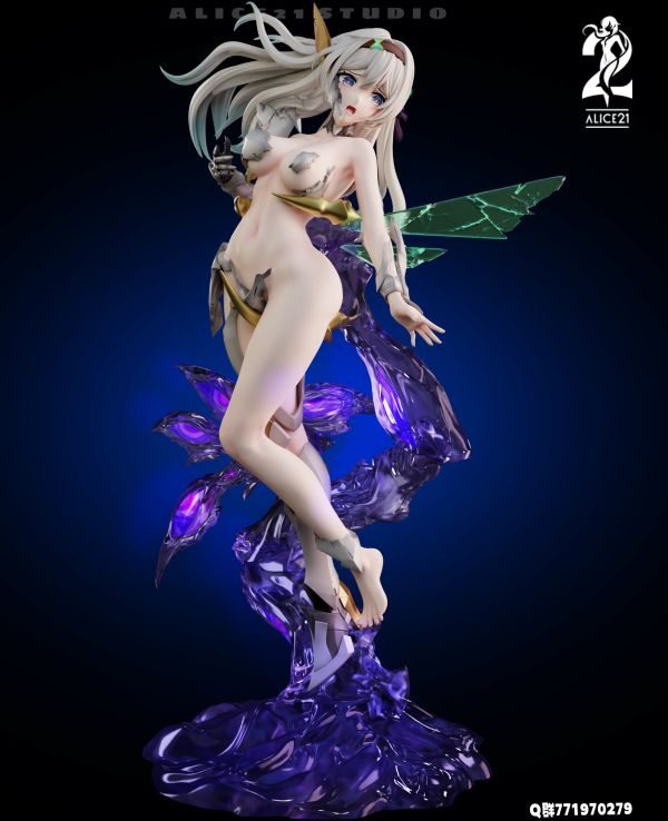 【售罄展示追加請私訊客服@toystationtw】崩壞星穹鐵道 螢火破墮 流螢 X Alice21 Studio 動漫,模型,玩具,gk,玩驛,火影,手辦,海賊,死神,航海王,獵人,阿拉蕾,七大罪,七龍珠,寶可夢,神奇寶貝,哥吉拉,宮崎駿,迪士尼,灌籃高手,鬼滅之日刃,一拳超人,蠟筆小新,咒術,鏈鋸人,進擊的巨人,妖精尾巴,我的英雄學院,我英,鋼鍊,鋼之煉金術師,新世紀福音戰士,EVA,間諜家家酒,Re0,漫威,dc,集美#hex#tsume#prime1#queen#tes#xm#野獸國#壽屋#數碼寶貝