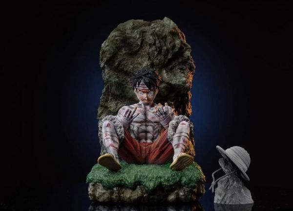 【售罄展示追加請私訊客服@toystationtw】海賊王 痛哭魯夫 X WIFI #動漫#模型#玩具#gk#玩驛#火影#手辦#海賊#死神#航海王#獵人#阿拉蕾#七大罪#七龍珠#寶可夢#神奇寶貝#哥吉拉#宮崎駿#迪士尼#灌籃高手#鬼滅之日刃#一拳超人#蠟筆小新#咒術#鏈鋸人#進擊的巨人#妖精尾巴#我的英雄學院#我英#鋼鍊#鋼之煉金術師#新世紀福音戰士#EVA#間諜家家酒#Re0#漫威#dc#集美#hex#tsume#prime1#queen#tes#xm#野獸國#壽屋#數碼寶貝