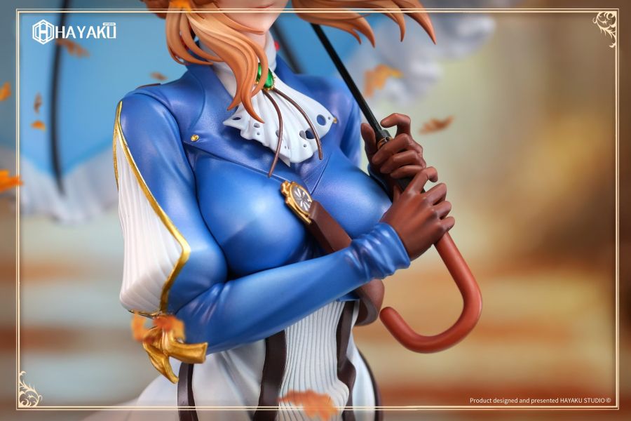 【預購】紫羅蘭永恆花園 薇爾莉特·伊芙加登 X HAYAKU-Studio 玩驛丨Toy station, GK雕像預購, GK雕像代購, GK雕像現貨, GK雕像修復, 咒術, 咒術迴戰, SCC玩具屋, 玩具給庫, NBA, 瘋公仔, 訂製雕像,模型,伯公仔,gk,玩驛,火影,夜風本舖,海賊,死神,航海王,獵人,阿拉蕾,七大罪,七龍珠,寶可夢,神奇寶貝,哥吉拉,宮崎駿,迪士尼,灌籃高手,鬼滅之刃,一拳超人,蠟筆小新,咒術,鏈鋸人,進擊的巨人,乙骨,我英