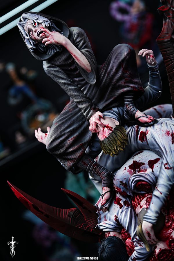 【預購】東京喰種 私訂系列第一彈 SS級貓頭鷹 瀧澤政道 X Damocles-Studio 玩驛丨Toy station, GK雕像預購, GK雕像代購, GK雕像現貨, GK雕像修復, 咒術, 咒術迴戰, SCC玩具屋, 玩具給庫, NBA, 瘋公仔, 訂製雕像,模型,伯公仔,gk,玩驛,火影,夜風本舖,海賊,死神,航海王,獵人,阿拉蕾,七大罪,七龍珠,寶可夢,神奇寶貝,哥吉拉,宮崎駿,迪士尼,灌籃高手,鬼滅之刃,一拳超人,蠟筆小新,咒術,鏈鋸人,進擊的巨人,乙骨,我英