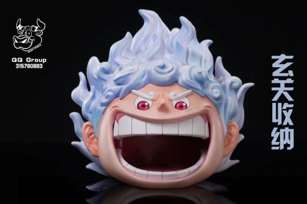 【售罄展示追加請私訊客服@toystationtw】海賊王 五檔 太陽神 尼卡魯夫 煙灰缸 停車牌 玄關收納 X NIUZI牛子 動漫,模型,玩具,gk,玩驛,火影,手辦,海賊,死神,航海王,獵人,阿拉蕾,七大罪,七龍珠,寶可夢,神奇寶貝,哥吉拉,宮崎駿,迪士尼,灌籃高手,鬼滅之日刃,一拳超人,蠟筆小新,咒術,鏈鋸人,進擊的巨人,妖精尾巴,我的英雄學院,我英,鋼鍊,鋼之煉金術師,新世紀福音戰士,EVA,間諜家家酒,Re0,漫威,dc,集美#hex#tsume#prime1#queen#tes#xm#野獸國#壽屋#數碼寶貝