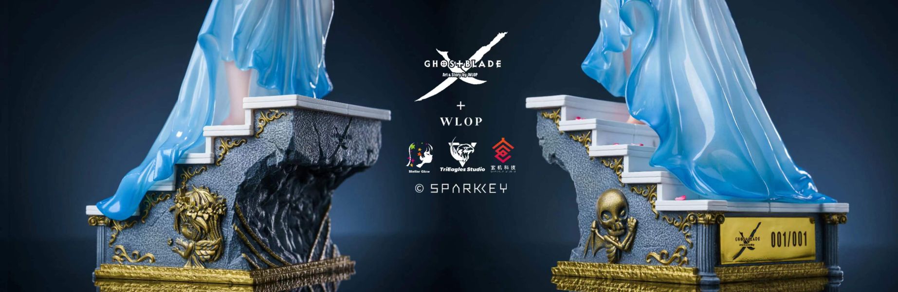 【售罄展示追加請私訊客服@toystationtw】鬼刀 再見回眸 冰公主 海琴煙 X 玄機科技&Stellar Glow&TriEagles 正版授權 玩驛丨Toy station, GK雕像預購, GK雕像代購, GK雕像現貨, GK雕像修復, 咒術, 咒術迴戰, SCC玩具屋, 玩具給庫, NBA, 瘋公仔, 訂製雕像,模型,伯公仔,gk,玩驛,火影,夜風本舖,海賊,死神,航海王,獵人,阿拉蕾,七大罪,七龍珠,寶可夢,神奇寶貝,哥吉拉,宮崎駿,迪士尼,灌籃高手,鬼滅之刃,一拳超人,蠟筆小新,咒術,鏈鋸人,進擊的巨人,乙骨,我英