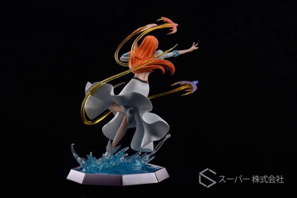 【售罄展示追加請私訊客服@toystationtw】死神 千年血戰系列第一彈 井上織姬 戰鬥形態 X 極工作室 #動漫#模型#玩具#gk#玩驛#火影#手辦#海賊#死神#航海王#獵人#阿拉蕾#七大罪#七龍珠#寶可夢#神奇寶貝#哥吉拉#宮崎駿#迪士尼#灌籃高手#鬼滅之日刃#一拳超人#蠟筆小新#咒術#鏈鋸人#進擊的巨人#妖精尾巴#我的英雄學院#我英#鋼鍊#鋼之煉金術師#新世紀福音戰士#EVA#間諜家家酒#Re0#漫威#dc#集美#hex#tsume#prime1#queen#tes#xm#野獸國#壽屋#數碼寶貝