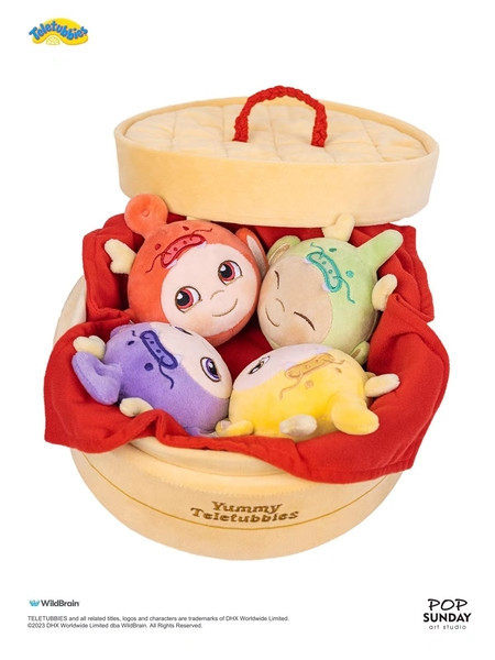 【預購】天線寶寶  天線寶寶小籠包 X SUNDAY 正版授權 玩驛丨Toy station, GK雕像預購, GK雕像代購, GK雕像現貨, GK雕像修復, 購物網站, 自媒體選物店, SCC玩具屋, 玩具給庫, 希模型, 瘋公仔, 訂製雕像,模型,伯公仔,gk,玩驛,火影,夜風本舖,海賊,死神,航海王,獵人,阿拉蕾,七大罪,七龍珠,寶可夢,神奇寶貝,哥吉拉,宮崎駿,迪士尼,灌籃高手,鬼滅之日刃,一拳超人,蠟筆小新,咒術,鏈鋸人,進擊的巨人,妖精尾巴,我的英