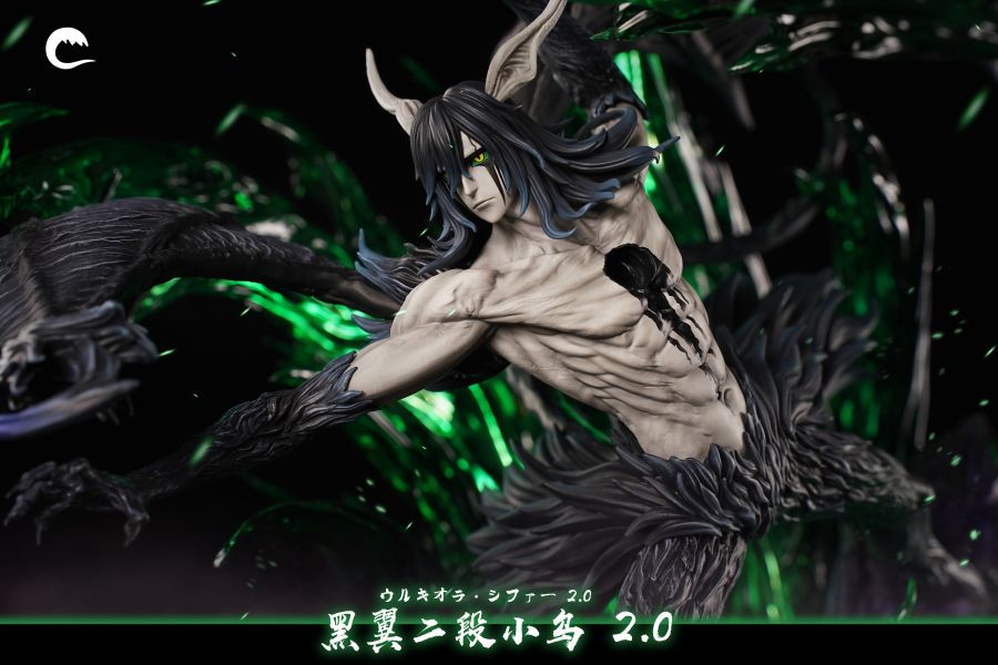 【預購】死神 四版本 黑翼二段小烏2.0 X CHENG-Studio 玩驛丨Toy station, GK雕像預購, GK雕像代購, GK雕像現貨, GK雕像修復, 咒術, 咒術迴戰, SCC玩具屋, 玩具給庫, NBA, 瘋公仔, 訂製雕像,模型,伯公仔,gk,玩驛,火影,夜風本舖,海賊,死神,航海王,獵人,阿拉蕾,七大罪,七龍珠,寶可夢,神奇寶貝,哥吉拉,宮崎駿,迪士尼,灌籃高手,鬼滅之刃,一拳超人,蠟筆小新,咒術,鏈鋸人,進擊的巨人,乙骨,我英