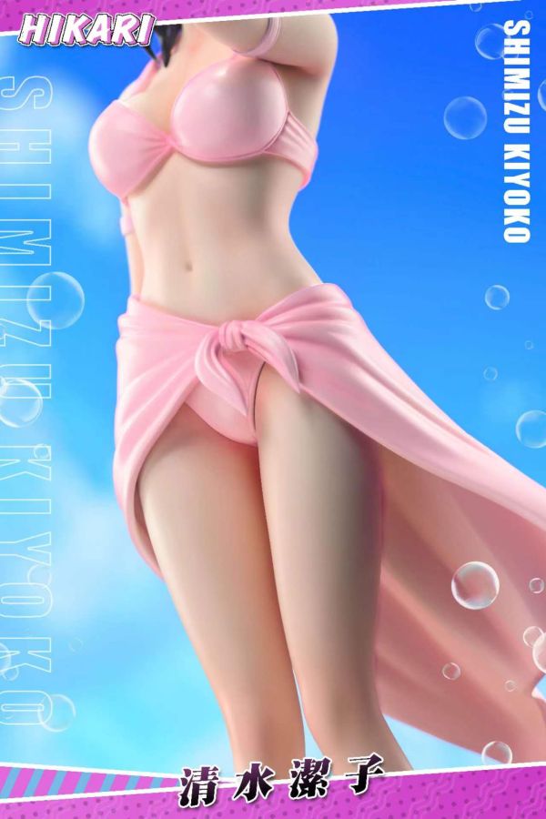 【現貨秒發】排球少年 清水潔子 X HIKARI工作室 動漫,模型,玩具,gk,玩驛,火影,手辦,海賊,死神,航海王,獵人,阿拉蕾,七大罪,七龍珠,寶可夢,神奇寶貝,哥吉拉,宮崎駿,迪士尼,灌籃高手,鬼滅之日刃,一拳超人,蠟筆小新,咒術,鏈鋸人,進擊的巨人,妖精尾巴,我的英雄學院,我英,鋼鍊,鋼之煉金術師,新世紀福音戰士,EVA,間諜家家酒,Re0,漫威,dc,集美#hex#tsume#prime1#queen#tes#xm#野獸國#壽屋#數碼寶貝