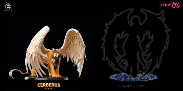 【預購】庫洛魔法使 守護者-可魯貝洛斯 X BBSD-Studio 玩驛丨Toy station, GK雕像預購, GK雕像代購, GK雕像現貨, GK雕像修復, 咒術, 咒術迴戰, SCC玩具屋, 玩具給庫, NBA, 瘋公仔, 訂製雕像,模型,伯公仔,gk,玩驛,火影,夜風本舖,海賊,死神,航海王,獵人,阿拉蕾,七大罪,七龍珠,寶可夢,神奇寶貝,哥吉拉,宮崎駿,迪士尼,灌籃高手,鬼滅之刃,一拳超人,蠟筆小新,咒術,鏈鋸人,進擊的巨人,乙骨,我英