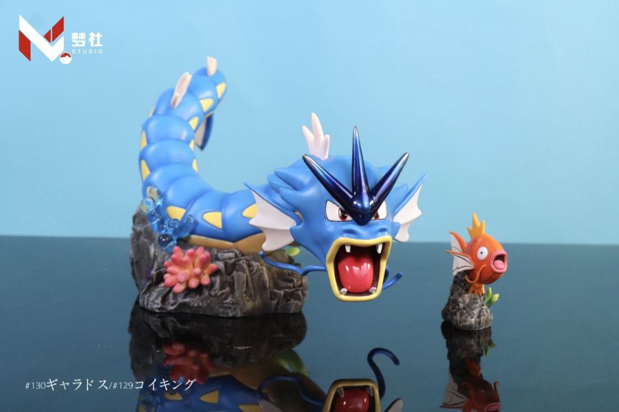【售罄展示追加請私訊客服@toystationtw】寶可夢 暴鯉龍1/20比例 生態進化組拼接共鳴第二彈 X 夢社 Studio 動漫,模型,玩具,gk,玩驛,火影,手辦,海賊,死神,航海王,獵人,阿拉蕾,七大罪,七龍珠,寶可夢,神奇寶貝,哥吉拉,宮崎駿,迪士尼,灌籃高手,鬼滅之日刃,一拳超人,蠟筆小新,咒術,鏈鋸人,進擊的巨人,妖精尾巴,我的英雄學院,我英,鋼鍊,鋼之煉金術師,新世紀福音戰士,EVA,間諜家家酒,Re0,漫威,dc,集美#hex#tsume#prime1#queen#tes#xm#野獸國#壽屋#數碼寶貝