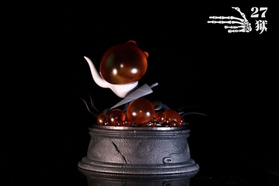 【售罄展示追加請私訊客服@toystationtw】空洞騎士 殘破容器 X 27獄 動漫,模型,玩具,gk,玩驛,火影,手辦,海賊,死神,航海王,獵人,阿拉蕾,七大罪,七龍珠,寶可夢,神奇寶貝,哥吉拉,宮崎駿,迪士尼,灌籃高手,鬼滅之日刃,一拳超人,蠟筆小新,咒術,鏈鋸人,進擊的巨人,妖精尾巴,我的英雄學院,我英,鋼鍊,鋼之煉金術師,新世紀福音戰士,EVA,間諜家家酒,Re0,漫威,dc,野獸國,hex,tsume,prime1,queen,tes,xm,迪士尼,壽屋,數碼寶貝