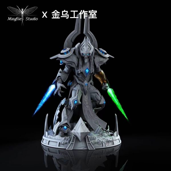 【售罄展示追加請私訊客服@toystationtw】大主教 X  金烏工作室＆蜉蝣工作室 #動漫#模型#玩具#gk#玩驛#火影#手辦#海賊#死神#航海王#獵人#阿拉蕾#七大罪#七龍珠#寶可夢#神奇寶貝#哥吉拉#宮崎駿#迪士尼#灌籃高手#鬼滅之日刃#一拳超人#蠟筆小新#咒術#鏈鋸人#進擊的巨人#妖精尾巴#我的英雄學院#我英#鋼鍊#鋼之煉金術師#新世紀福音戰士#EVA#間諜家家酒#Re0#漫威#dc#集美#hex#tsume#prime1#queen#tes#xm#野獸國#壽屋#數碼寶貝