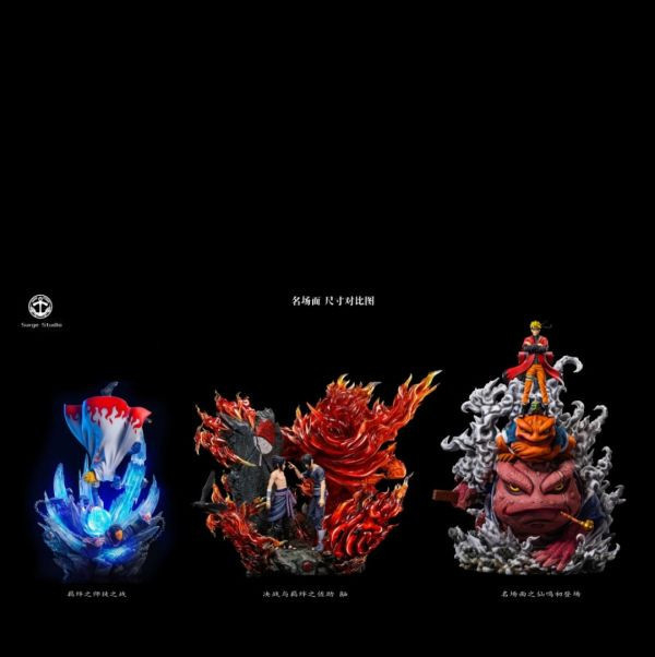 【現貨秒發】火影忍者 名場面第三彈 —  仙鳴初登場 X 巨浪 動漫,模型,玩具,gk,玩驛,火影,手辦,海賊,死神,航海王,獵人,阿拉蕾,七大罪,七龍珠,寶可夢,神奇寶貝,哥吉拉,宮崎駿,迪士尼,灌籃高手,鬼滅之日刃,一拳超人,蠟筆小新,咒術,鏈鋸人,進擊的巨人,妖精尾巴,我的英雄學院,我英,鋼鍊,鋼之煉金術師,新世紀福音戰士,EVA,間諜家家酒,Re0,漫威,dc,集美#hex#tsume#prime1#queen#tes#xm#野獸國#壽屋#數碼寶貝