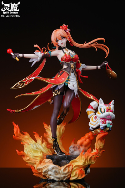 【售罄展示追加請私訊客服@toystationtw】崩壞星穹鐵道 (雙版本) 桂乃芬 X 靈魔 動漫,模型,玩具,gk,玩驛,火影,手辦,海賊,死神,航海王,獵人,阿拉蕾,七大罪,七龍珠,寶可夢,神奇寶貝,哥吉拉,宮崎駿,迪士尼,灌籃高手,鬼滅之日刃,一拳超人,蠟筆小新,咒術,鏈鋸人,進擊的巨人,妖精尾巴,我的英雄學院,我英,鋼鍊,鋼之煉金術師,新世紀福音戰士,EVA,間諜家家酒,Re0,漫威,dc,集美#hex#tsume#prime1#queen#tes#xm#野獸國#壽屋#數碼寶貝