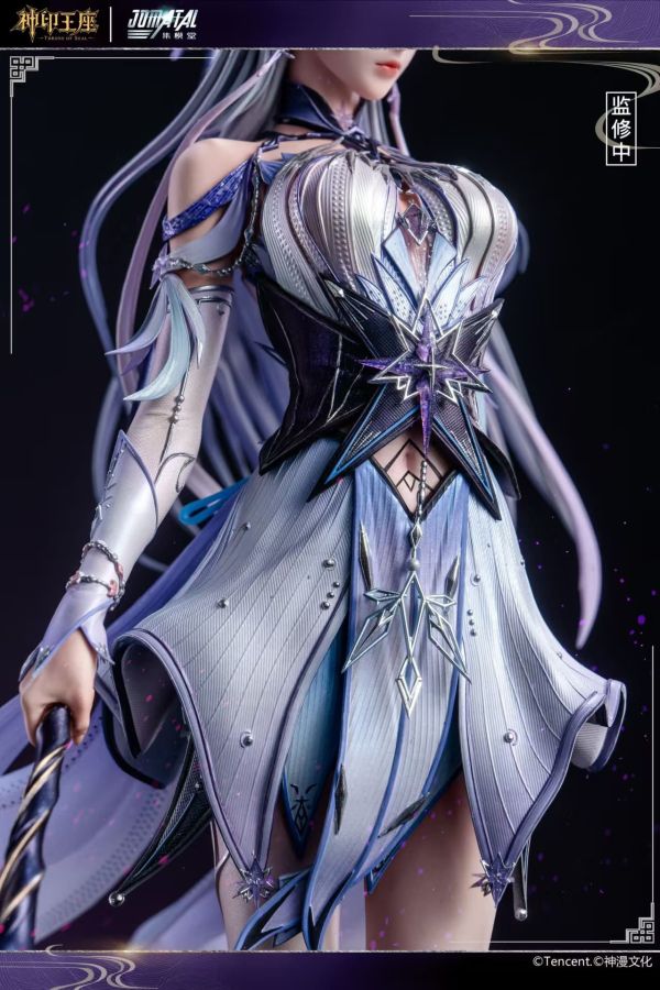 【預購】《神印王座》動畫 雙配色 聖采兒雕像 X 集模堂jomatal+騰訊視頻 正版授權 玩驛丨Toy station, GK雕像預購, GK雕像代購, GK雕像現貨, GK雕像修復, 咒術, 咒術迴戰, SCC玩具屋, 玩具給庫, NBA, 瘋公仔, 訂製雕像,模型,伯公仔,gk,玩驛,火影,夜風本舖,海賊,死神,航海王,獵人,阿拉蕾,七大罪,七龍珠,寶可夢,神奇寶貝,哥吉拉,宮崎駿,迪士尼,灌籃高手,鬼滅之刃,一拳超人,蠟筆小新,咒術,鏈鋸人,進擊的巨人,乙骨,我英