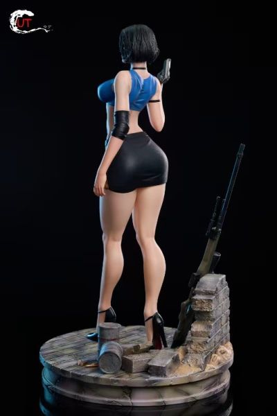 【預購】惡靈古堡3 吉兒·范倫廷 X UT工作室 玩驛丨Toy station, GK雕像預購, GK雕像代購, GK雕像現貨, GK雕像修復, 咒術, 咒術迴戰, SCC玩具屋, 玩具給庫, NBA, 瘋公仔, 訂製雕像,模型,伯公仔,gk,玩驛,火影,夜風本舖,海賊,死神,航海王,獵人,阿拉蕾,七大罪,七龍珠,寶可夢,神奇寶貝,哥吉拉,宮崎駿,迪士尼,灌籃高手,鬼滅之刃,一拳超人,蠟筆小新,咒術,鏈鋸人,進擊的巨人,乙骨,我英