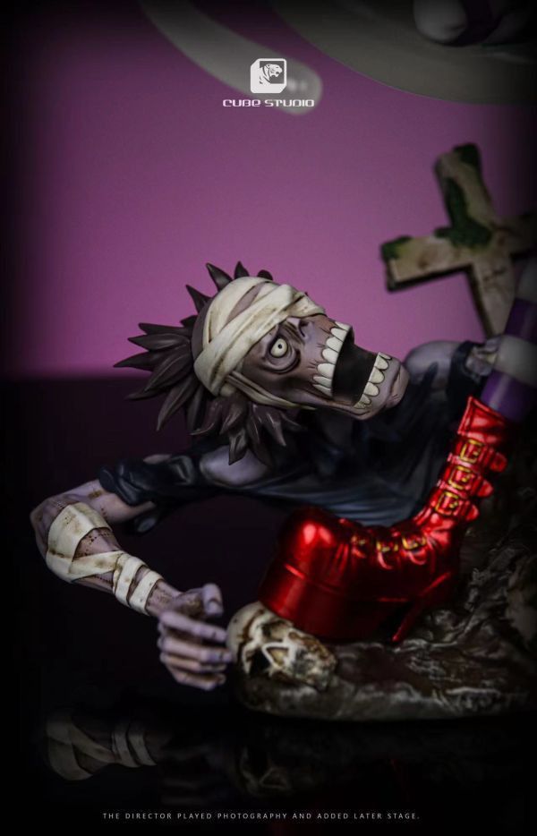 【售罄展示追加請私訊客服@toystationtw】海賊王 恐怖三桅帆船三怪人幽靈公主 培羅娜 & 殭屍隊長 庫瑪西  X CUBE 動漫,模型,玩具,gk,玩驛,火影,手辦,海賊,死神,航海王,獵人,阿拉蕾,七大罪,七龍珠,寶可夢,神奇寶貝,哥吉拉,宮崎駿,迪士尼,灌籃高手,鬼滅之日刃,一拳超人,蠟筆小新,咒術,鏈鋸人,進擊的巨人,妖精尾巴,我的英雄學院,我英,鋼鍊,鋼之煉金術師,新世紀福音戰士,EVA,間諜家家酒,Re0,漫威,dc,集美#hex#tsume#prime1#queen#tes#xm#野獸國#壽屋#數碼寶貝